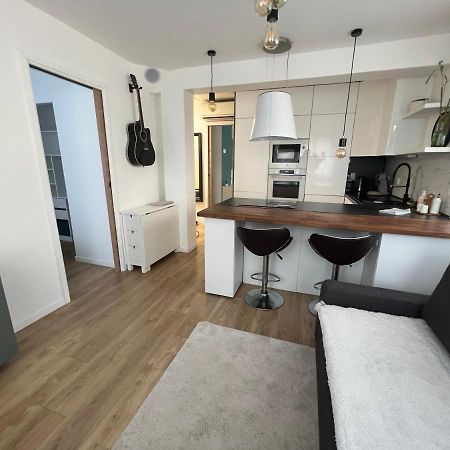 Appartement 2 Chambres En Bord De Mer 46M2 Sète Esterno foto