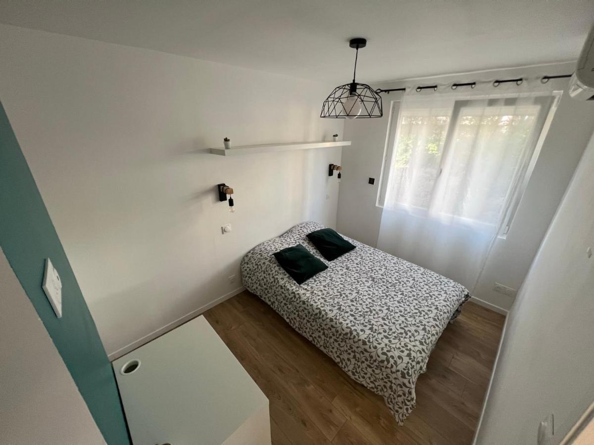 Appartement 2 Chambres En Bord De Mer 46M2 Sète Esterno foto