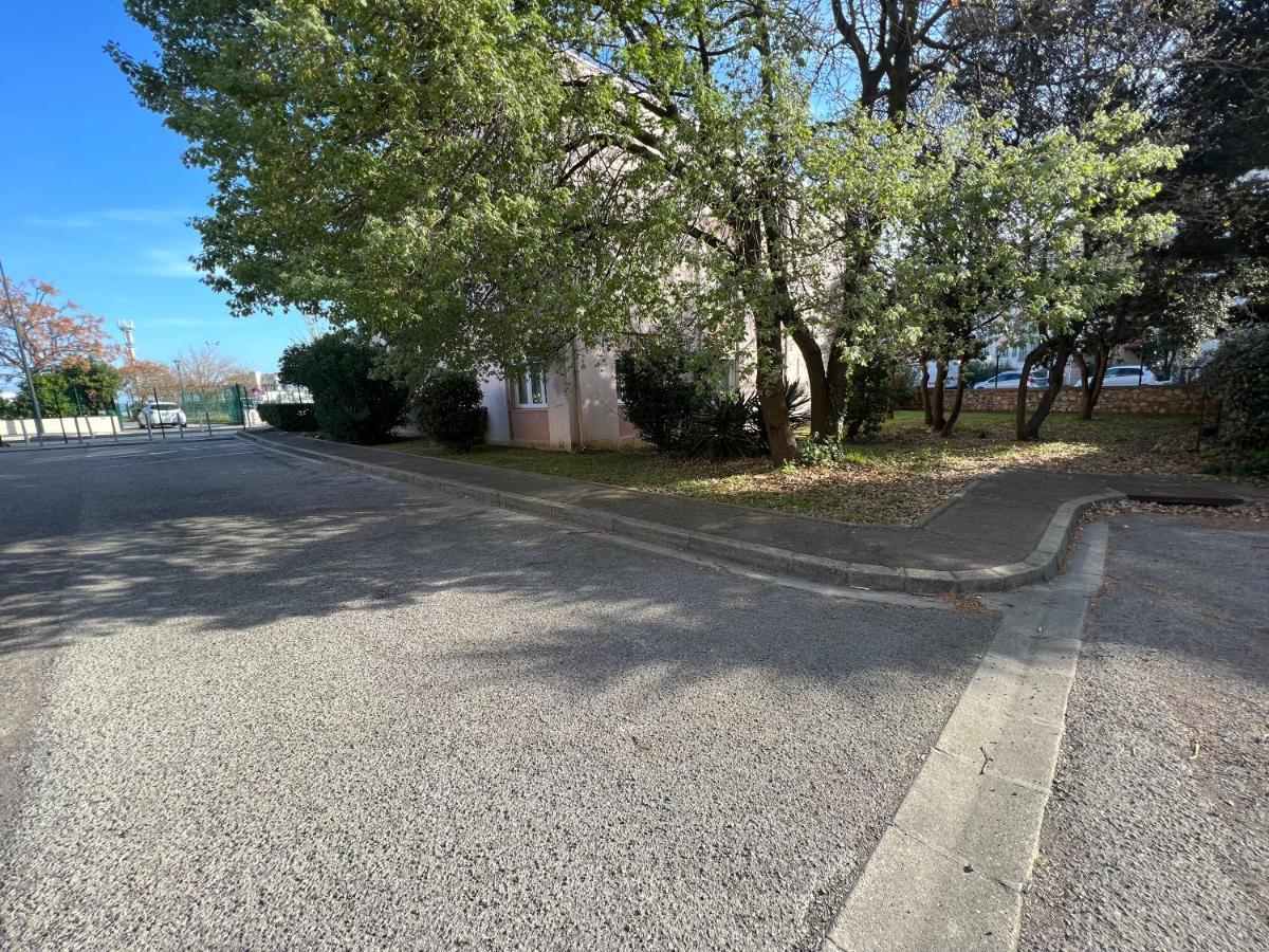 Appartement 2 Chambres En Bord De Mer 46M2 Sète Esterno foto