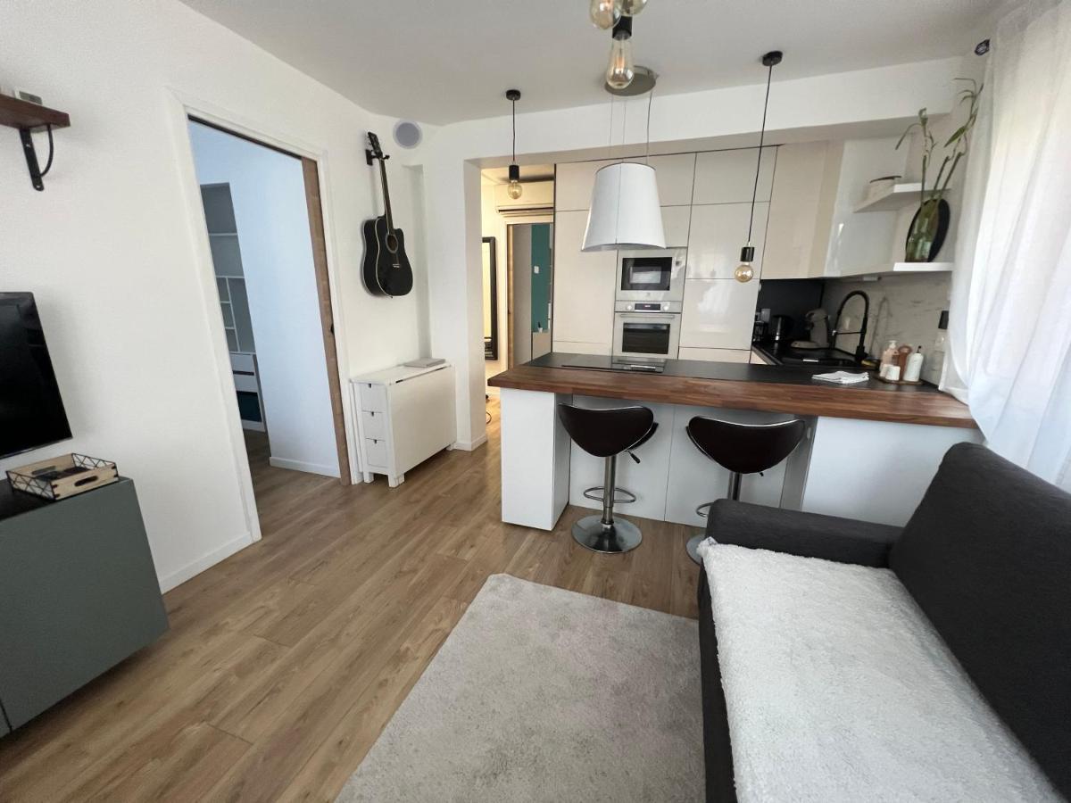Appartement 2 Chambres En Bord De Mer 46M2 Sète Esterno foto