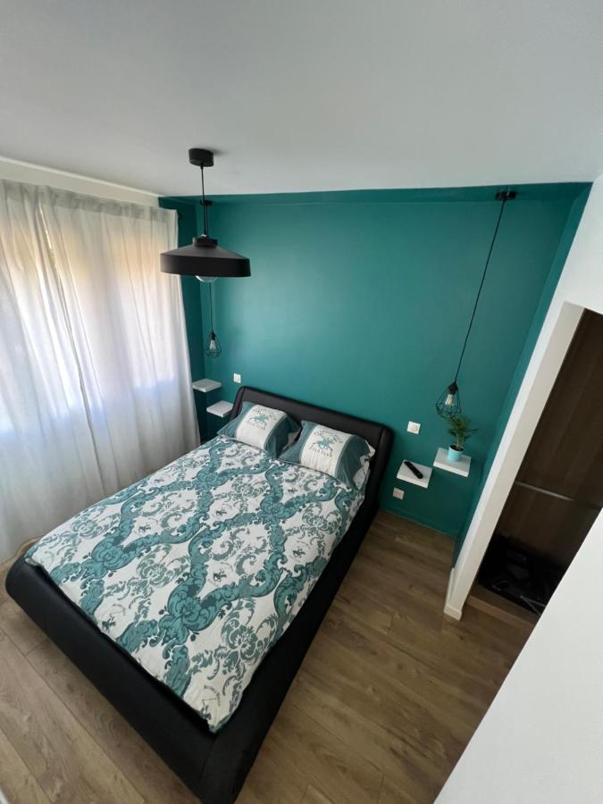 Appartement 2 Chambres En Bord De Mer 46M2 Sète Esterno foto